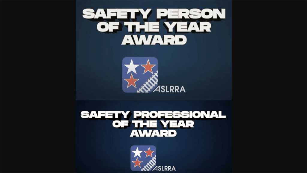 (Screen grabs from ASLRRA videos)